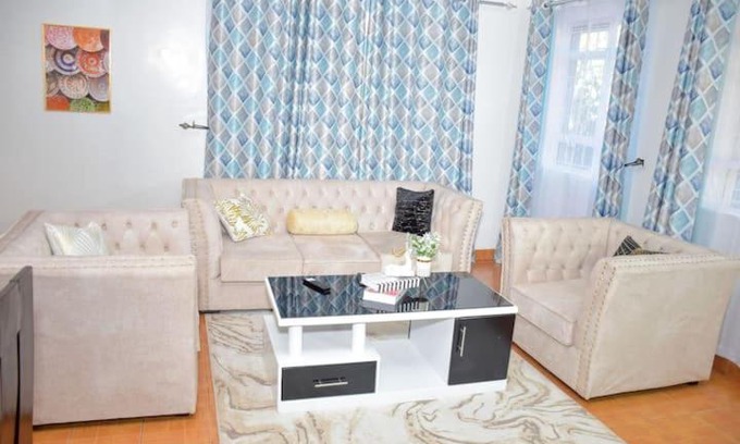 Langata Apartment | THE RUBY HOUSE