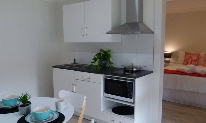 Sanctuary Point Bed & Breakfast | The Sanctuary at Paradise Beach - Couples only