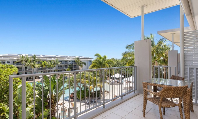 Casuarina Apartment | The Sand Resort Kingscliff - Two Bed Dual Key (3304/05)