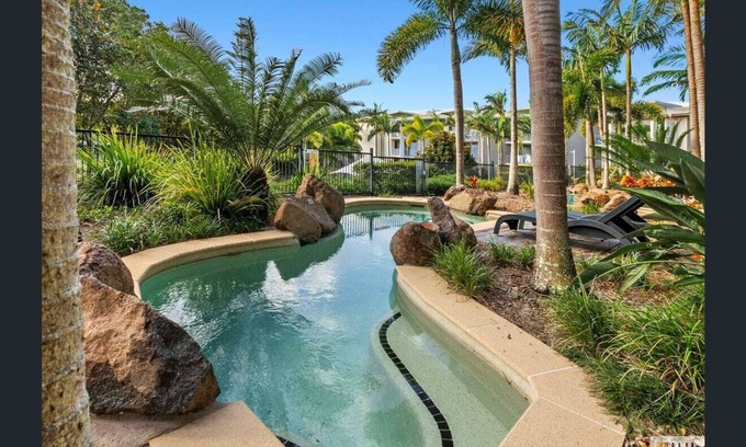 Kingscliff Apartment | The Sand Resort Kingscliff - One Bed Plunge Pool (8122) - Holiday Management Co.