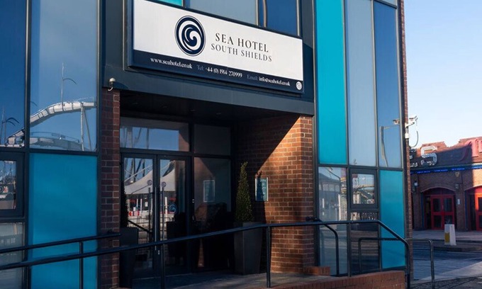 South Shields Hotel | The Sea Hotel