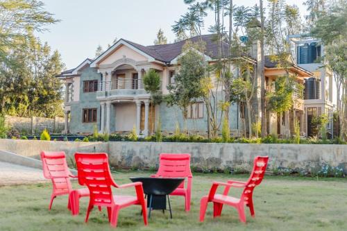 Naivasha House | The Secret Valley Vacation Home