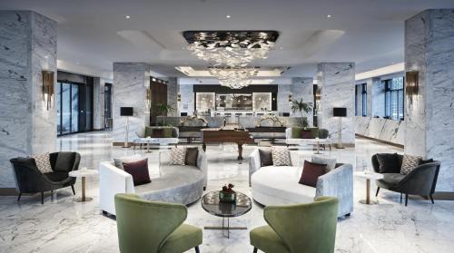 Qingpu Hotel | The Senz Hotel & SPA