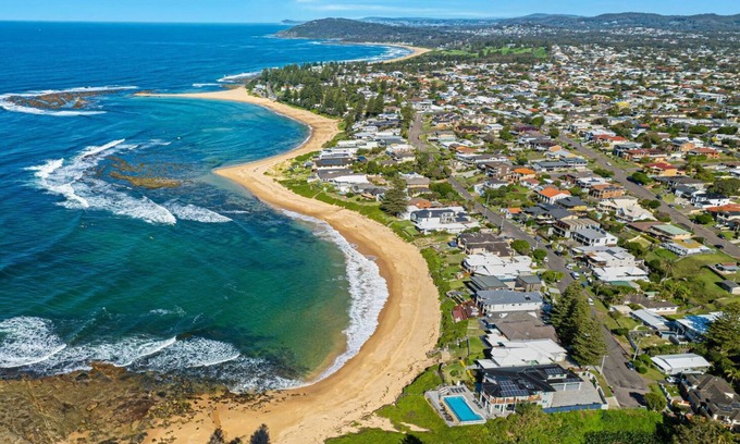 Central Coast Villa | THE SHACK AT LONG JETTY - VILLA B