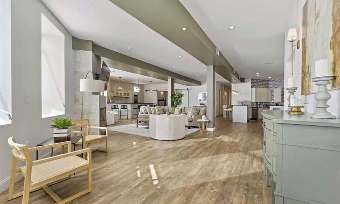 Golden Triangle Condo | The Shaker - Huge Luxury Loft with City Views!