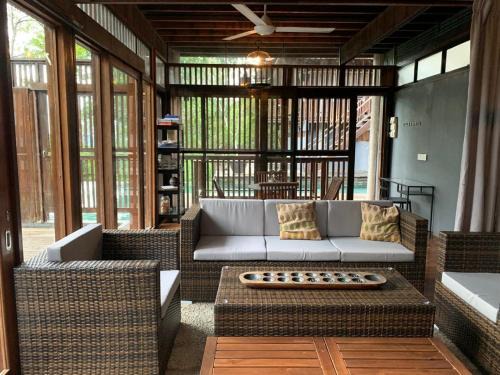 Kampung Pantai Baru Resort | The Shorea