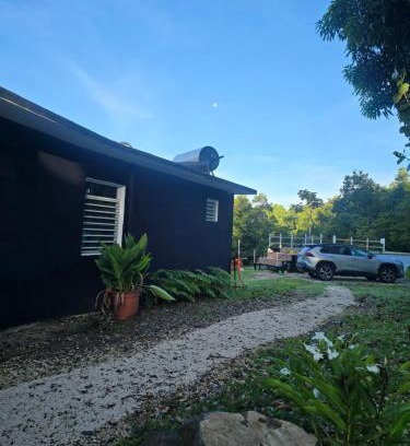 Guavate House | The Singing Rooster Farm