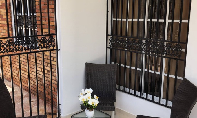 Cabrera House | The single family home