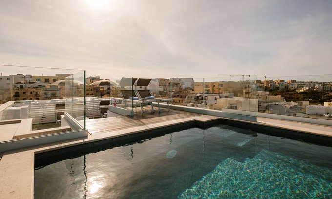 Sliema House | The Sliema Suites