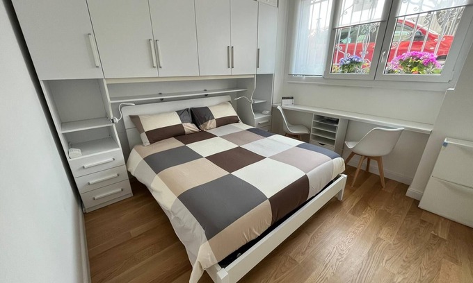 Ripamonti Corvetto Apartment | The Small White House in Milan