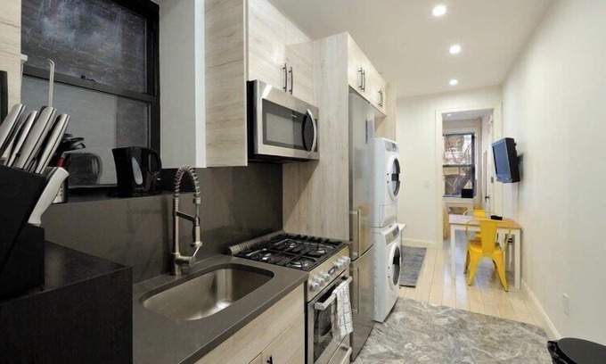 SoHo Apartment | The Soho Flat Vibe 8623