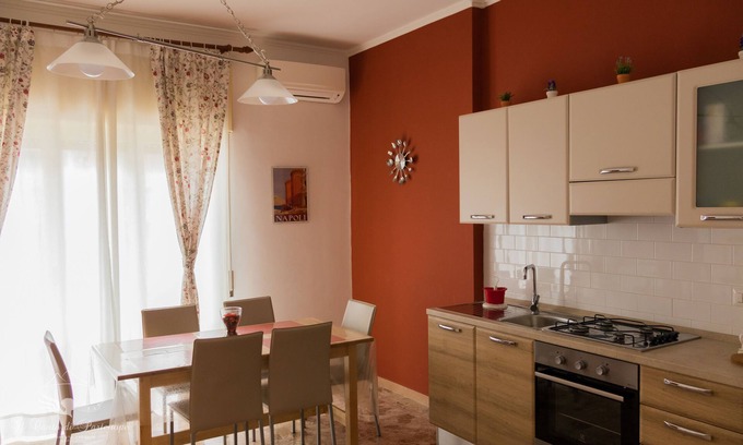 Rione Sanita Apartment | The Song of Partenope