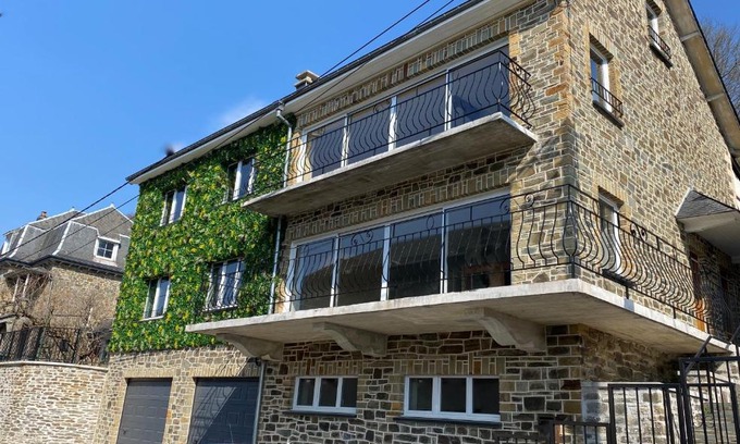 Bouillon House | The Splendid View - 6 personnes