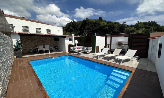 Povoacao House | The Spot - Ilha de Sao Miguel - Povoacao - Azores