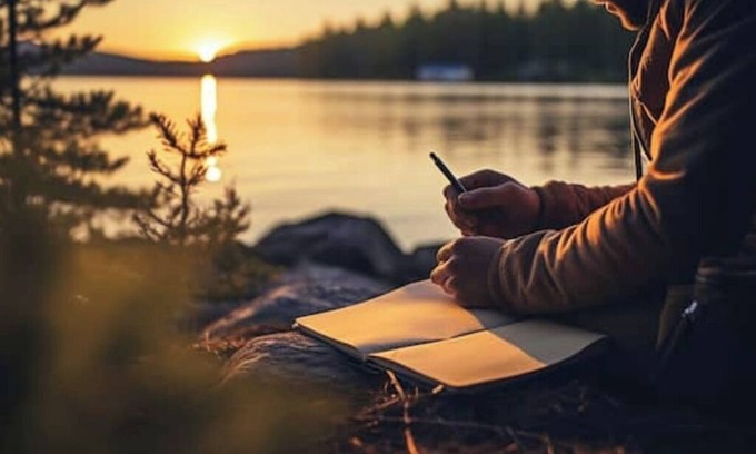 Kinross Bed & Breakfast | The Squirrel Room Energetic & Inspiring