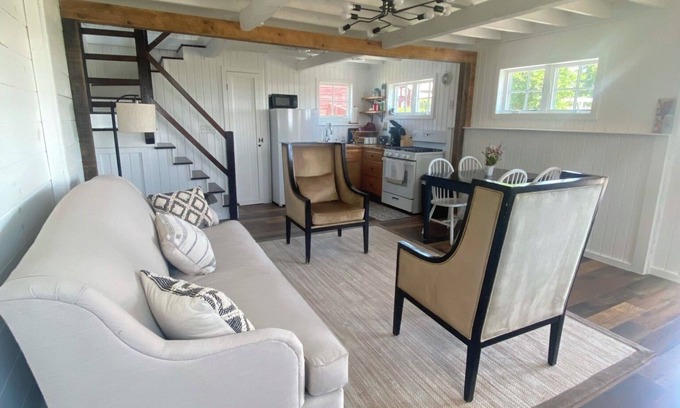 Valatie Cottage | The Stable at Fairland Farm - Converted Country Retreat