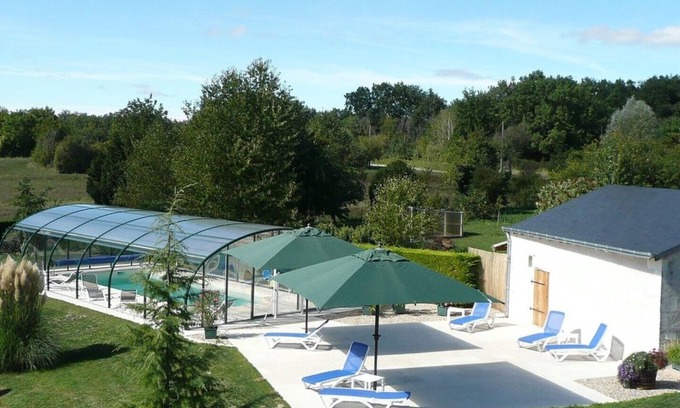 Clere-du-Bois Cottage | The Stable at La Vieille Ferme - The Old Farm