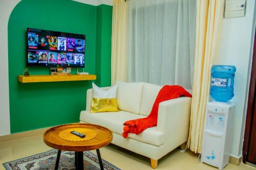 Nairobi West Apartment | The Stadeview in Nairobi West by The Manna Stays