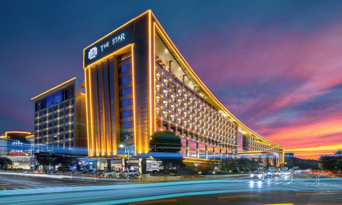 Duanzhou Qu Hotel | the Star Hotel