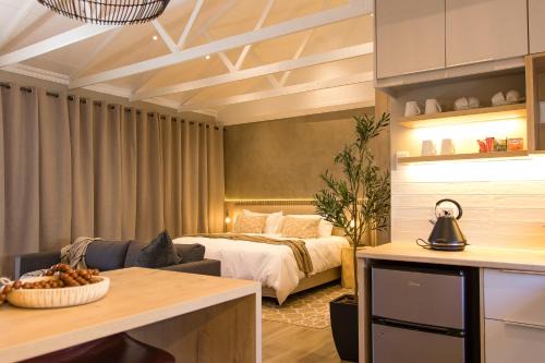 Fichardt Park House | The Stay Luxury Self-Catering Suites in Bloemfontein