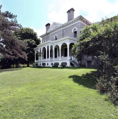 Town of Sharon House | The Stone House