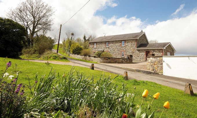 County Meath House | The Stone Lodge, Meath Hill