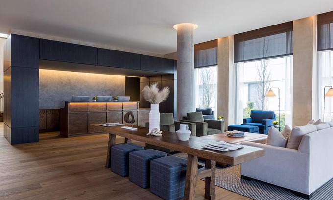 Woodlawn Hotel | The Study at the University of Chicago