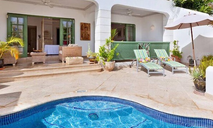 Mount Standfast House | The Summer House, Sugar Hill Resort | Ocean View - Located in Wonderful Sugar Hill with House Cleaning Included