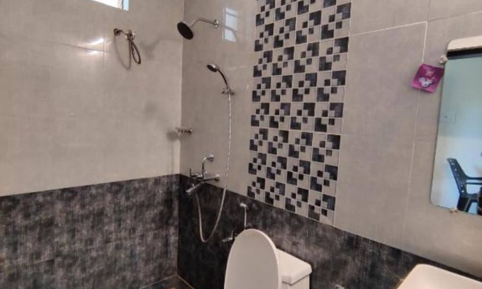 Mandrem Apartment | The Sun - Studio With Balcony