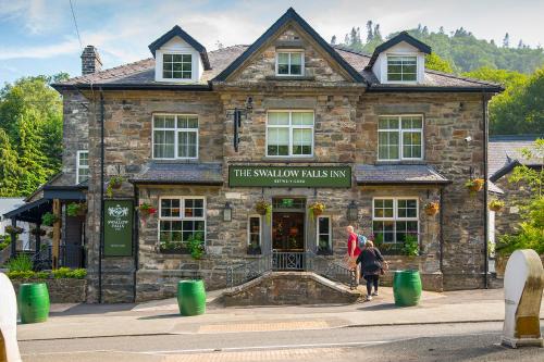 Gwynedd- Snowdonia Hotel | The Swallow Falls Inn - The Inn Collection Group