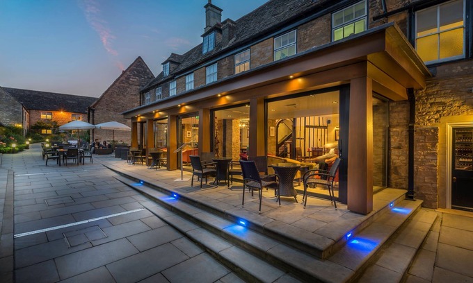 Oundle Hotel | The Talbot Hotel, Oundle, Northamptonshire