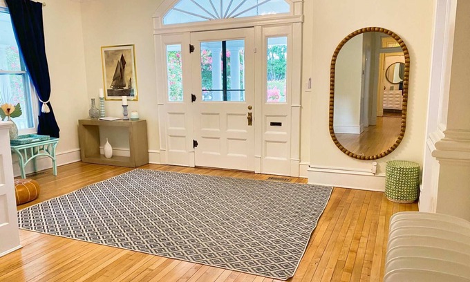 Cape Charles House | The Tazewell House - Chesapeake Properties