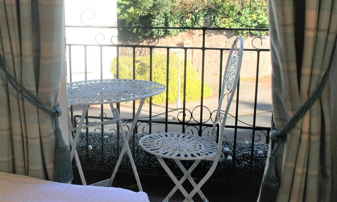 Exeter Hotel | The Telstar