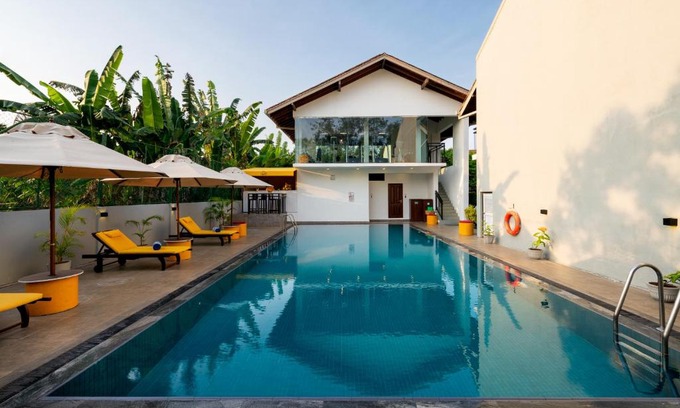 Jaffna Hotel | The Thinnai Hotel - Jaffna