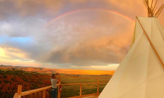 Thermopolis Other | The Tipi Retreat