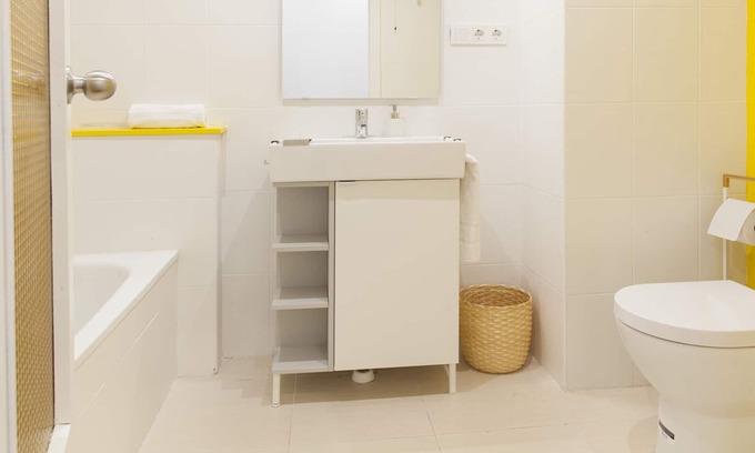 Barrio del Carmen Apartment | THE TORRES DE QUART APARTMENTS