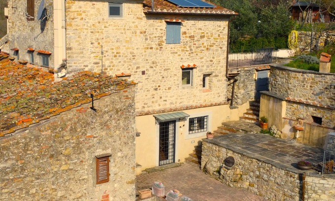 Vaglia House | The Tower of Setrius - Vaglia-Mugello-FLORENCE