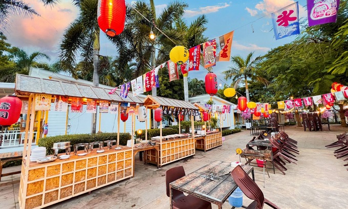 Kram Hotel | The Toy Beach Resort