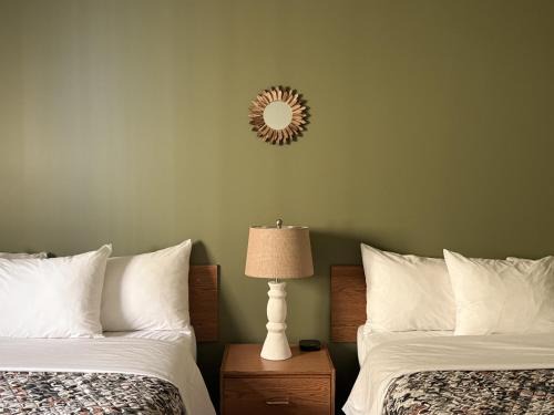 Lucky Lake Hotel | The Trail Inn - Lucky Lake, SK - Hwy 42 & Main Street