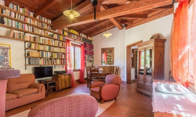 Castiadas House | The tranquility of the countryside near the sea