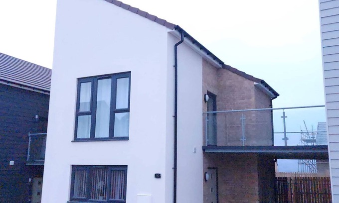 Newcastle-upon-Tyne House | The Tyne View Haven - 5mins drive to most of the adventurous places in Newcastle