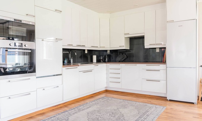 Ranua Villa | The Ultra-luxe Hommala