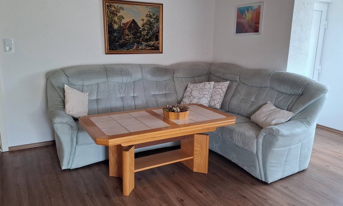 Ruderting Apartment | The vacation apartment close to nature invites you to experience a vacation in the heart of nature