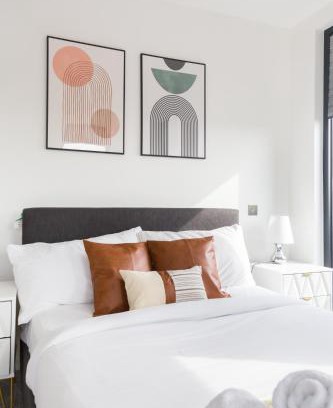 Southfield Apartment | The Vale - Luxury Apartments