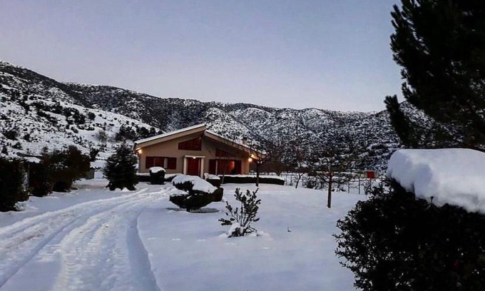 Krastikoi Villa | The Valley Kalavrita