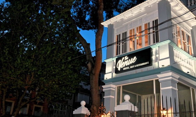 Jesus Hotel | The Venue Hostel Boutique