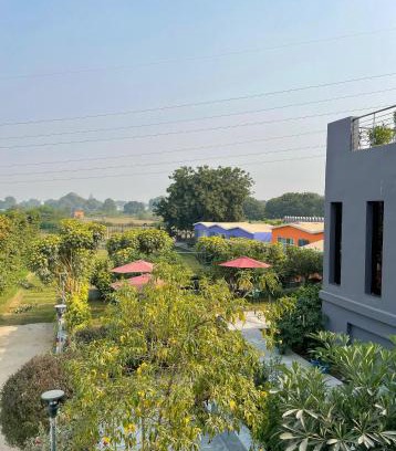 Varanasi Hotel | The VIA VARANASI Resort