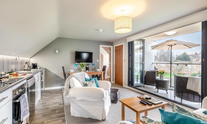 Bury St Edmunds House | The View