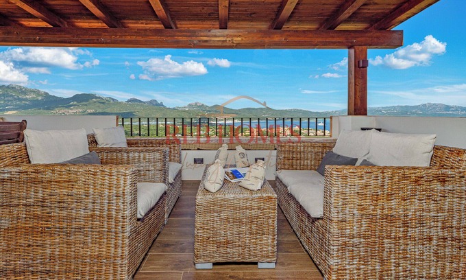 Ortueri Apartment | The View - Porto Rotondo Country