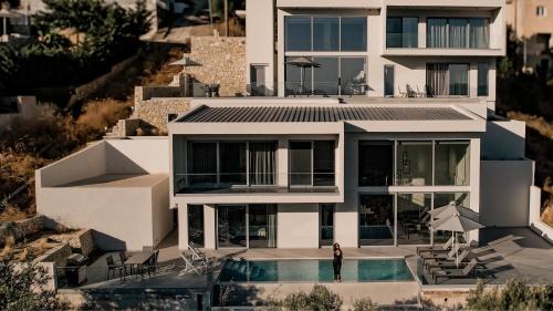 Perdika Villa | The View Premium Villas